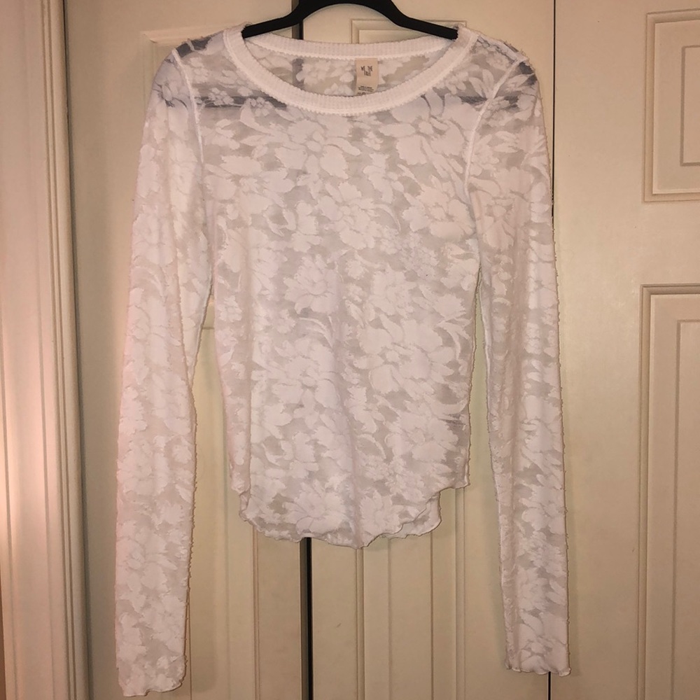 Free People long sleeve